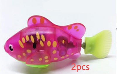Cat Interactive Electric Fish Water Toy For Cats