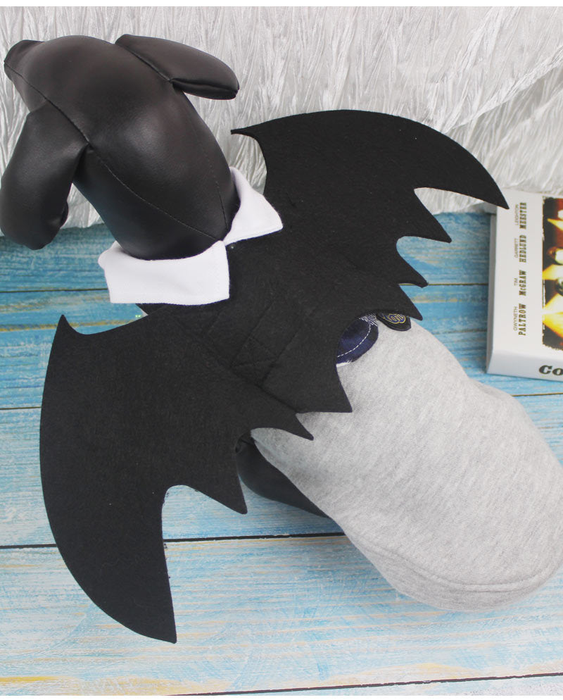Halloween Costume Pet Bat Wing Pet Cosplay Prop Halloween Clothes Cat Costume Pets Products