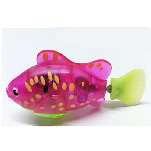 Cat Interactive Electric Fish Water Toy For Cats