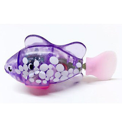 Cat Interactive Electric Fish Water Toy For Cats