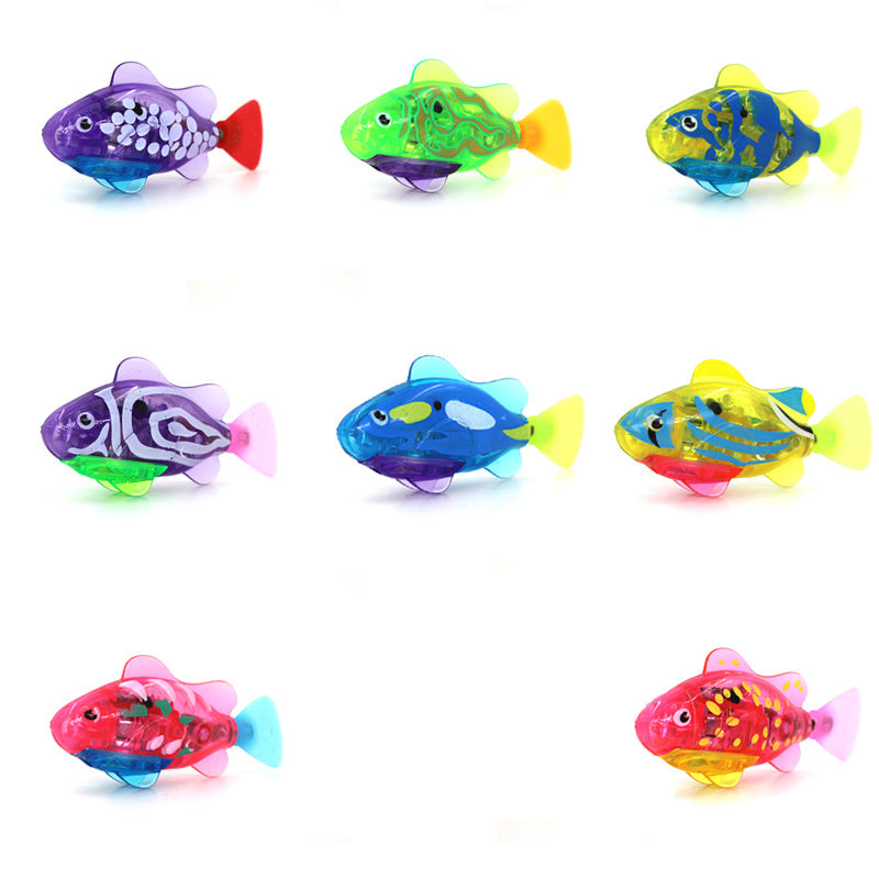 Cat Interactive Electric Fish Water Toy For Cats