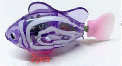 Cat Interactive Electric Fish Water Toy For Cats