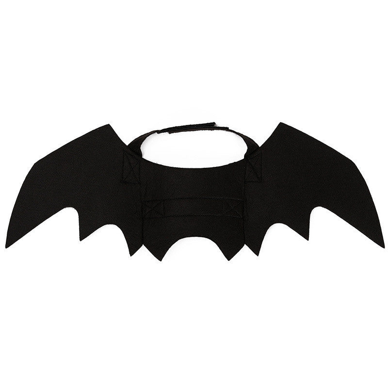 Halloween Costume Pet Bat Wing Pet Cosplay Prop Halloween Clothes Cat Costume Pets Products