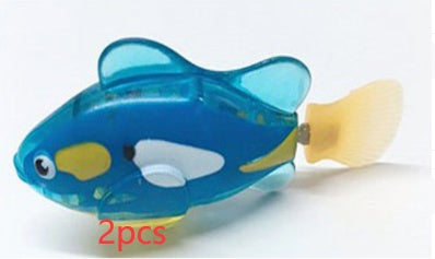 Cat Interactive Electric Fish Water Toy For Cats