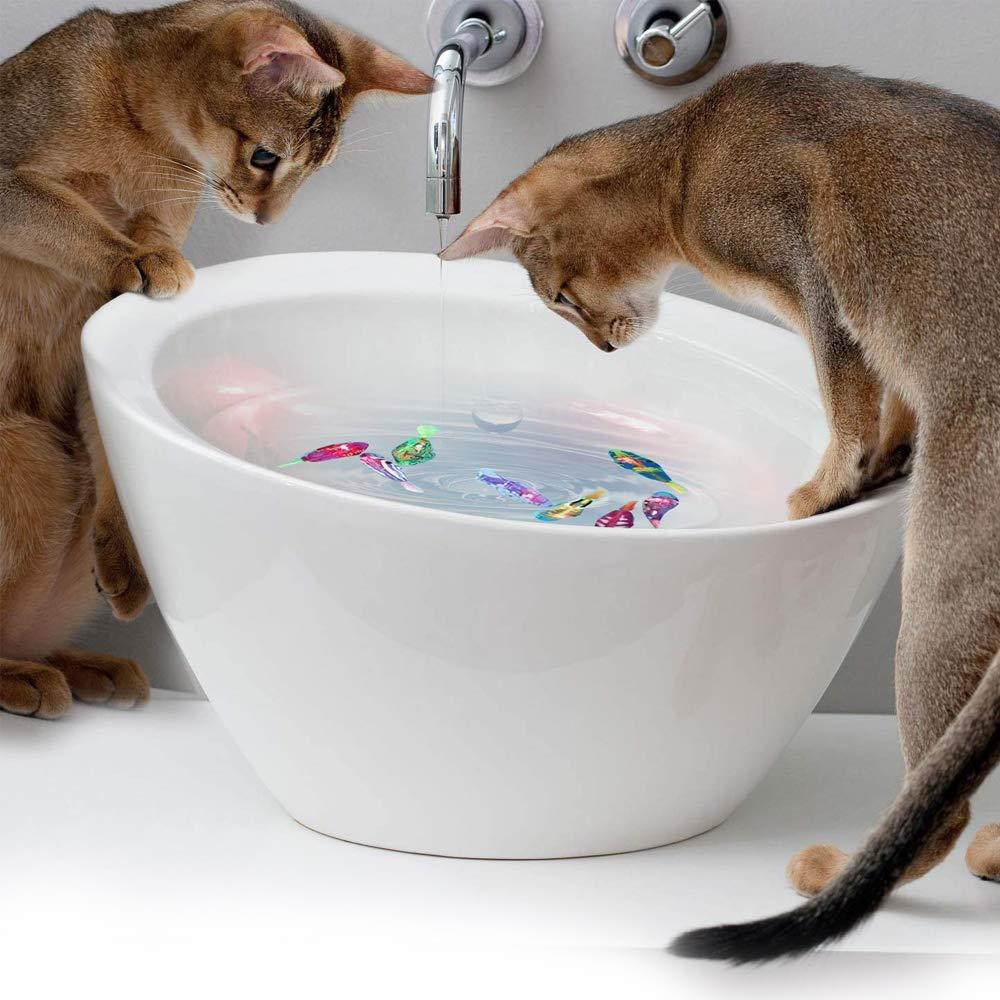 Cat Interactive Electric Fish Water Toy For Cats